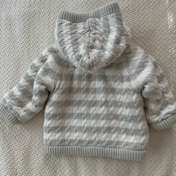 New Angel Dear Sherpa jacket - Picture 5 of 7